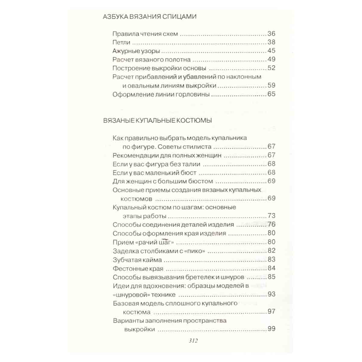 Вяжем купальники, топики, шляпки, сумочки