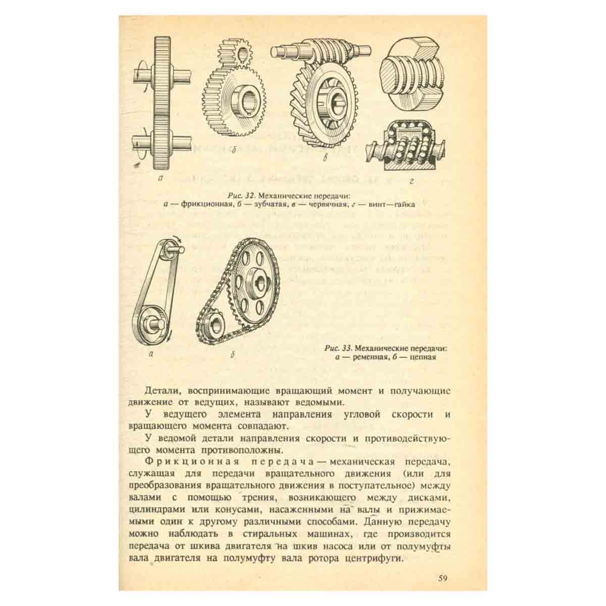 Устройство и ремонт бытовой техники