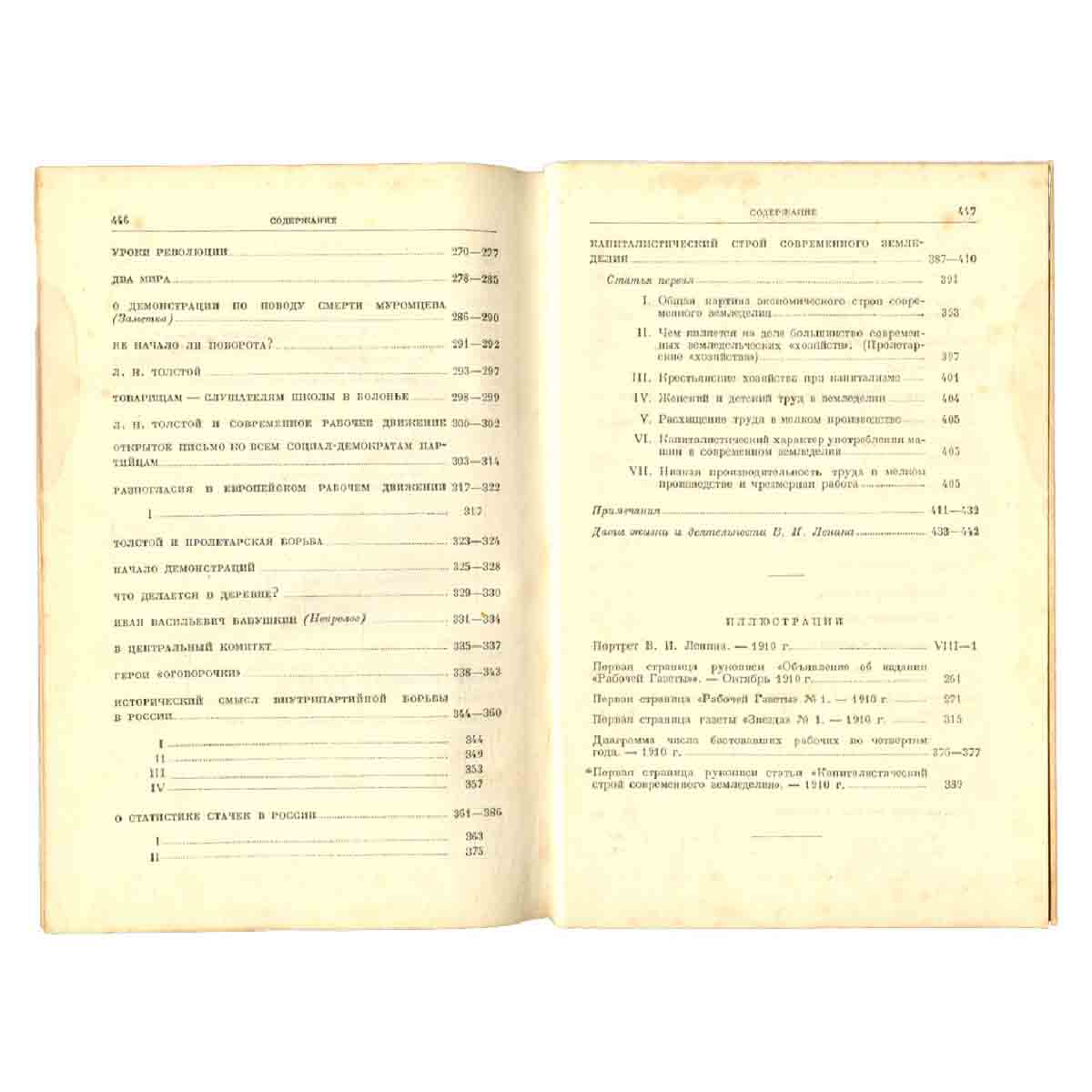 В.И. Ленин. Сочинения. Том 16. Сентябрь 1909-декабрь 1910