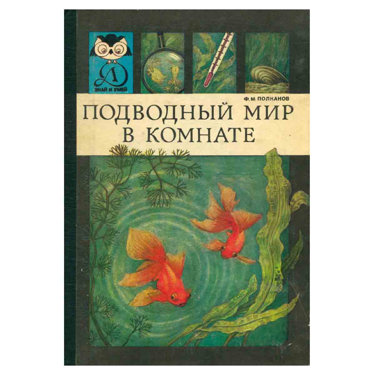 Подводный мир в комнате