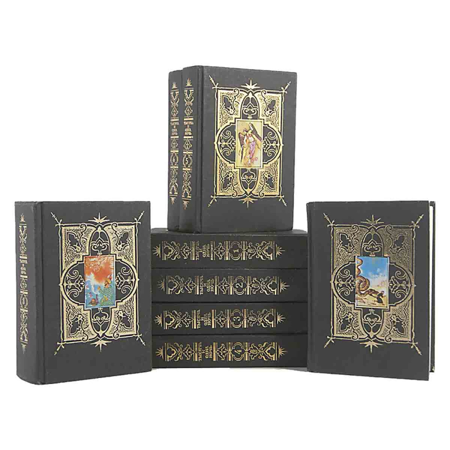 Тысяча и одна ночь (комплект из 8 книг)