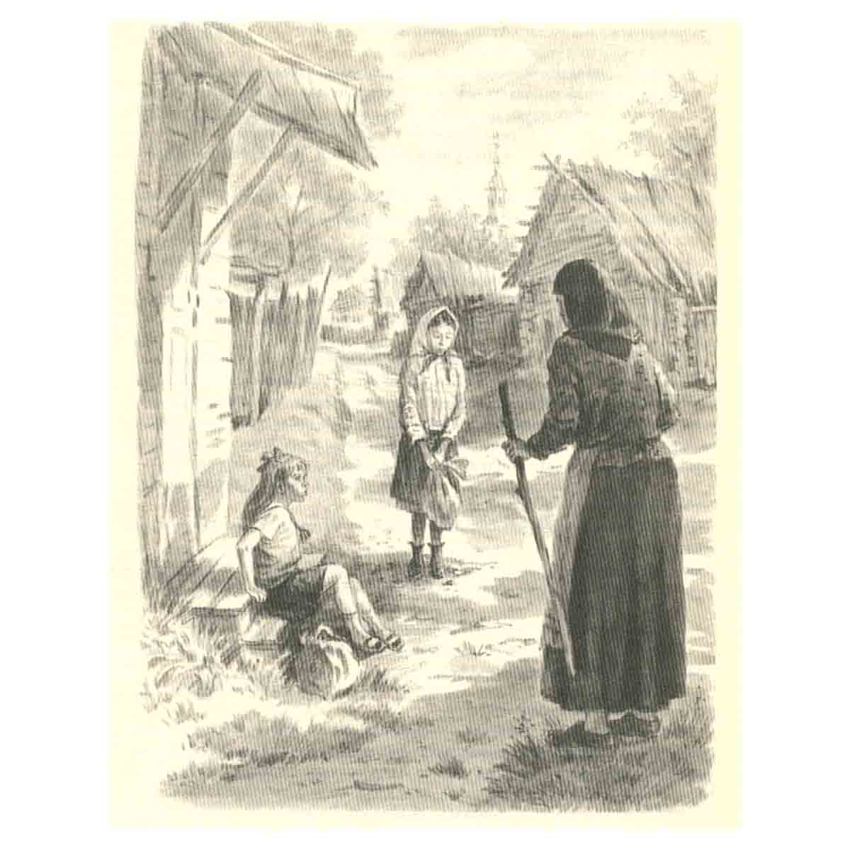 Настя из Рузани