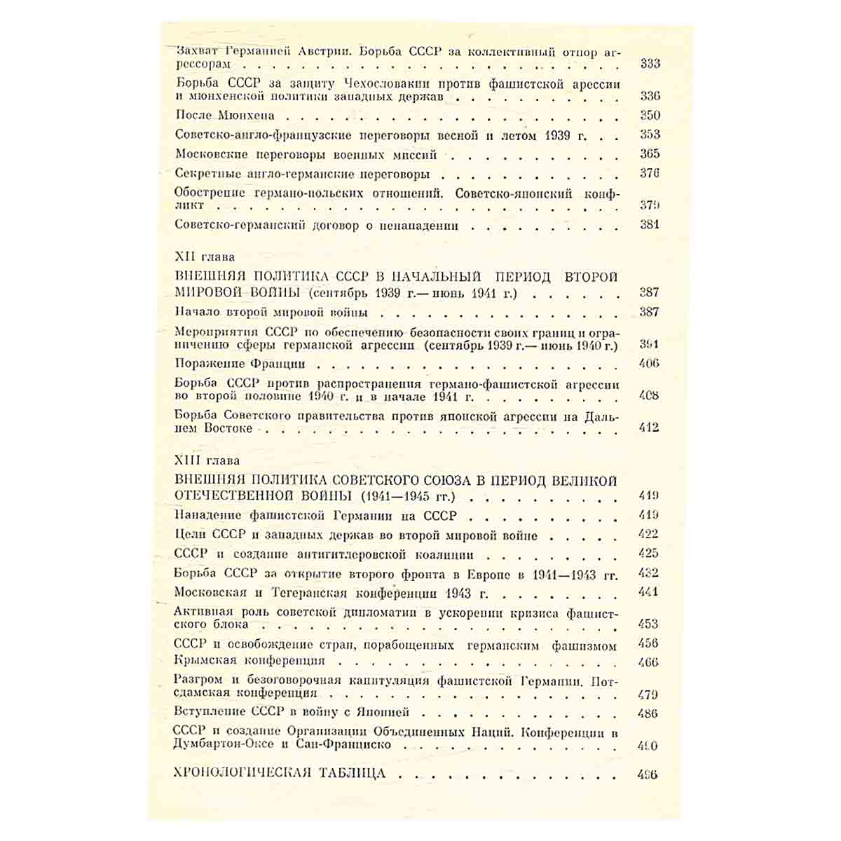 История внешней политики СССР 1917-1980. В двух томах. Том 1. 1917-1945 гг.