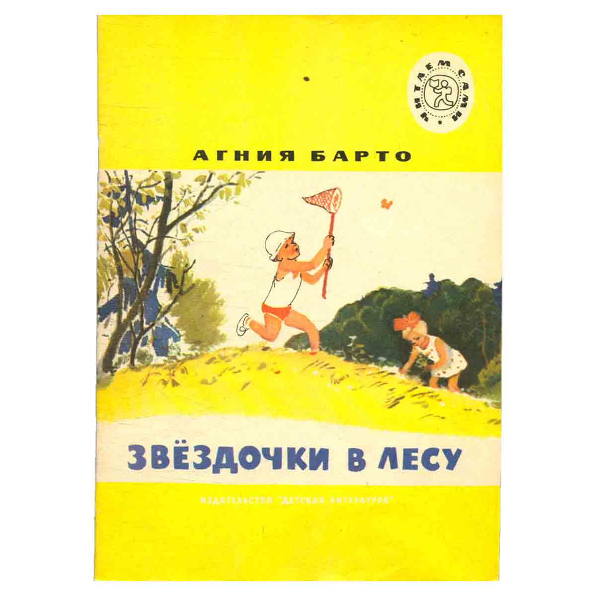 Звездочки в лесу