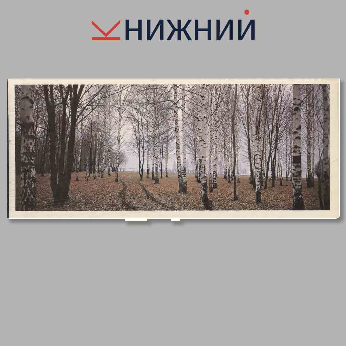 Набор открыток. Болдино.