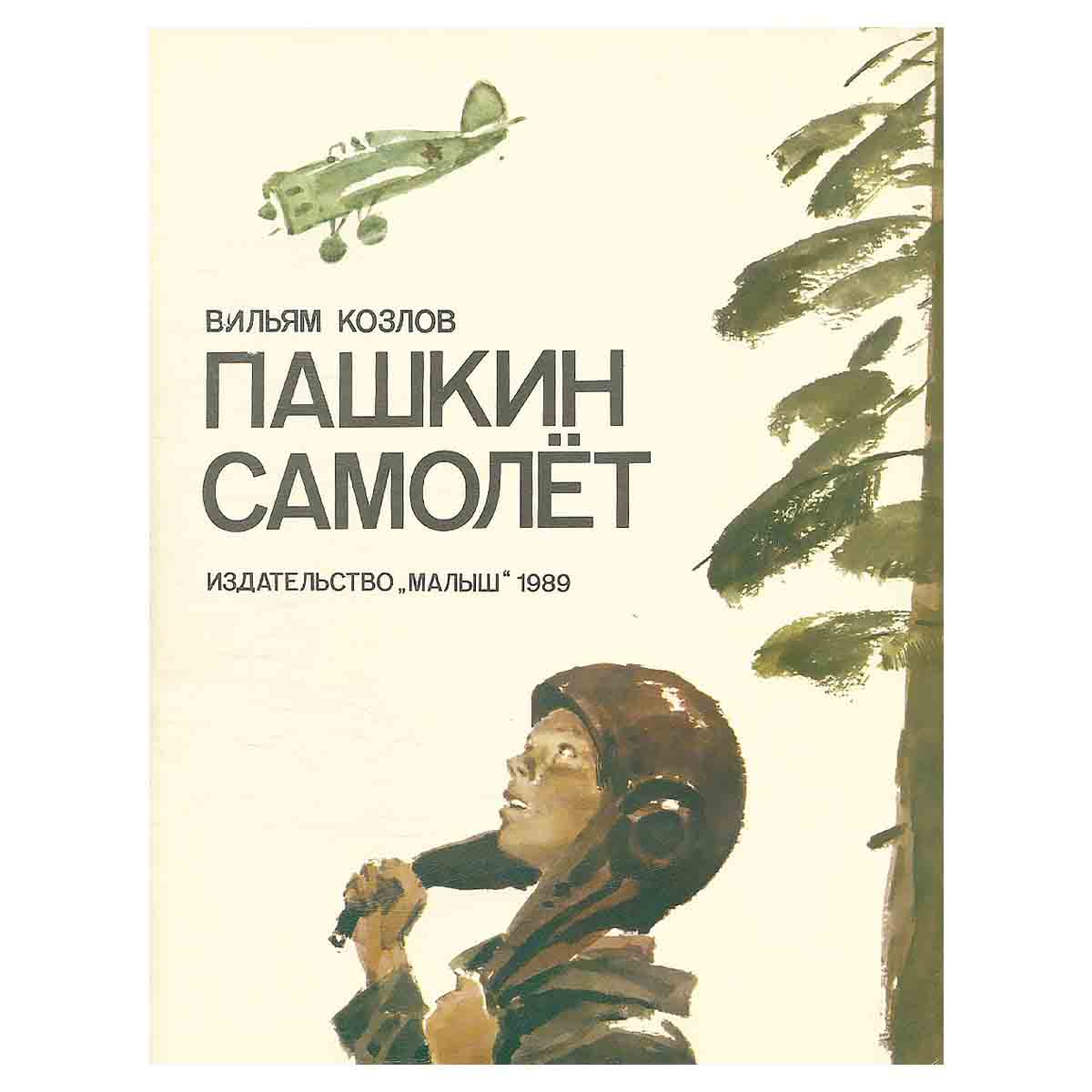 Пашкин самолет