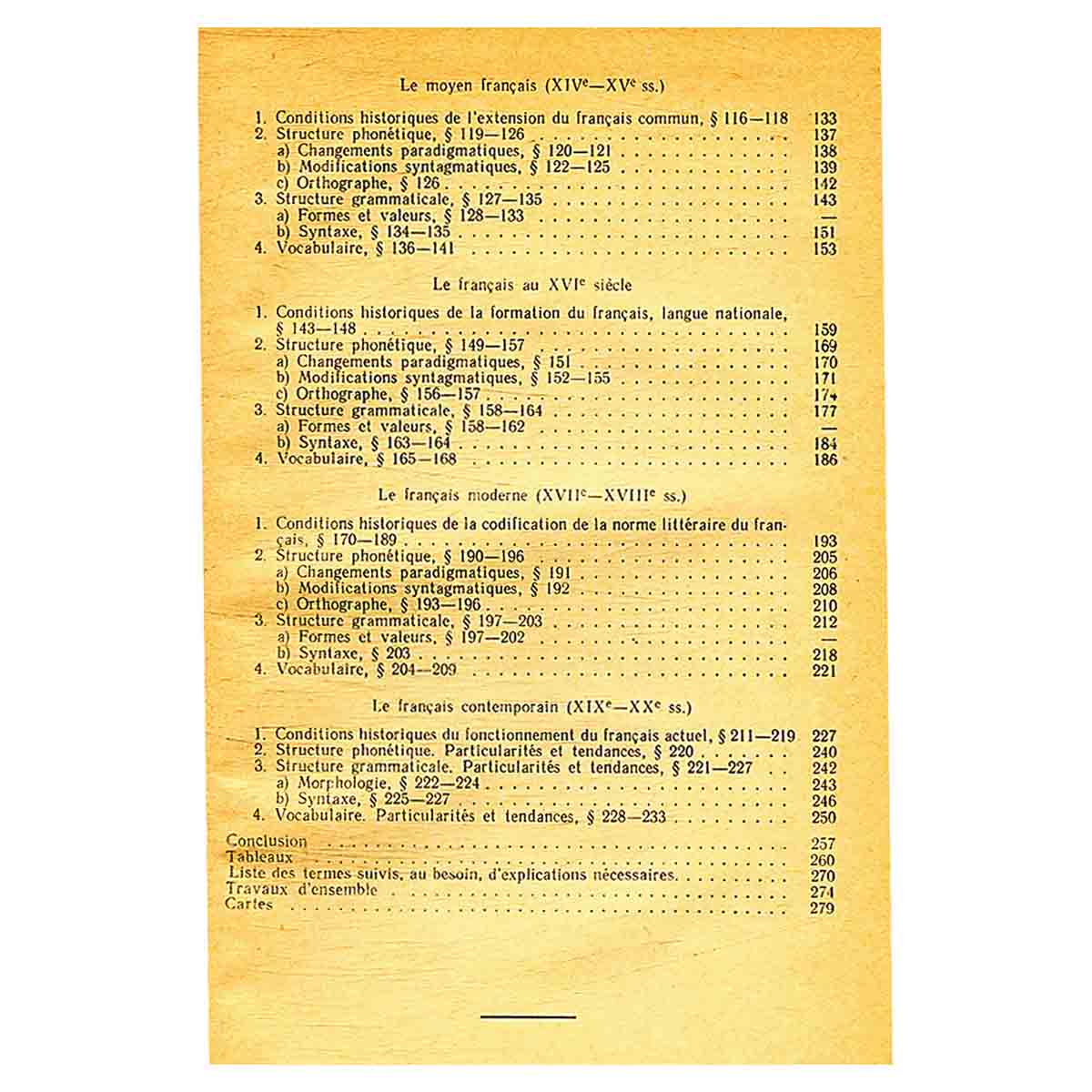 Precis dhistoire de la langue francaise