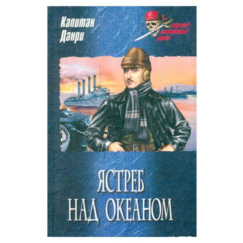 фото Ястреб над океаном