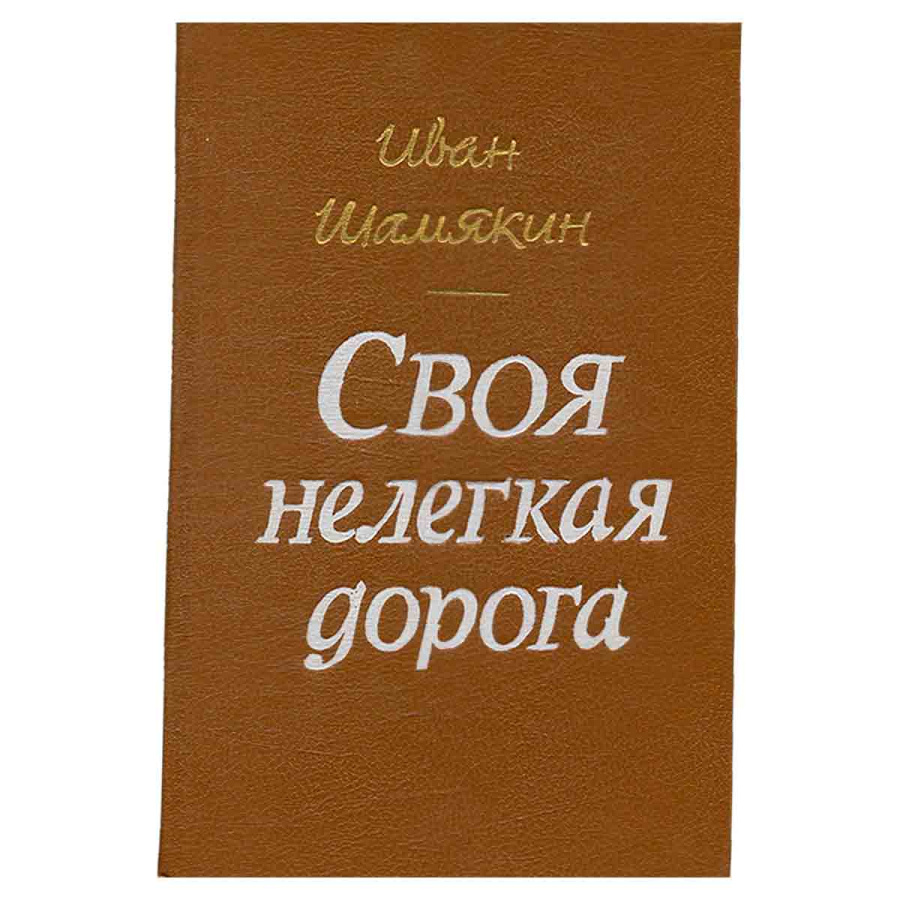 Своя нелегкая дорога