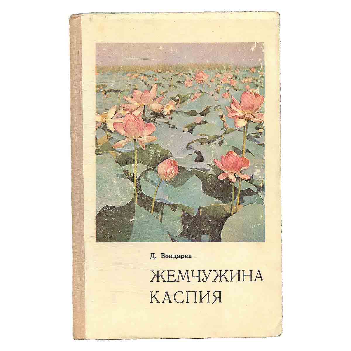 Жемчужина Каспия