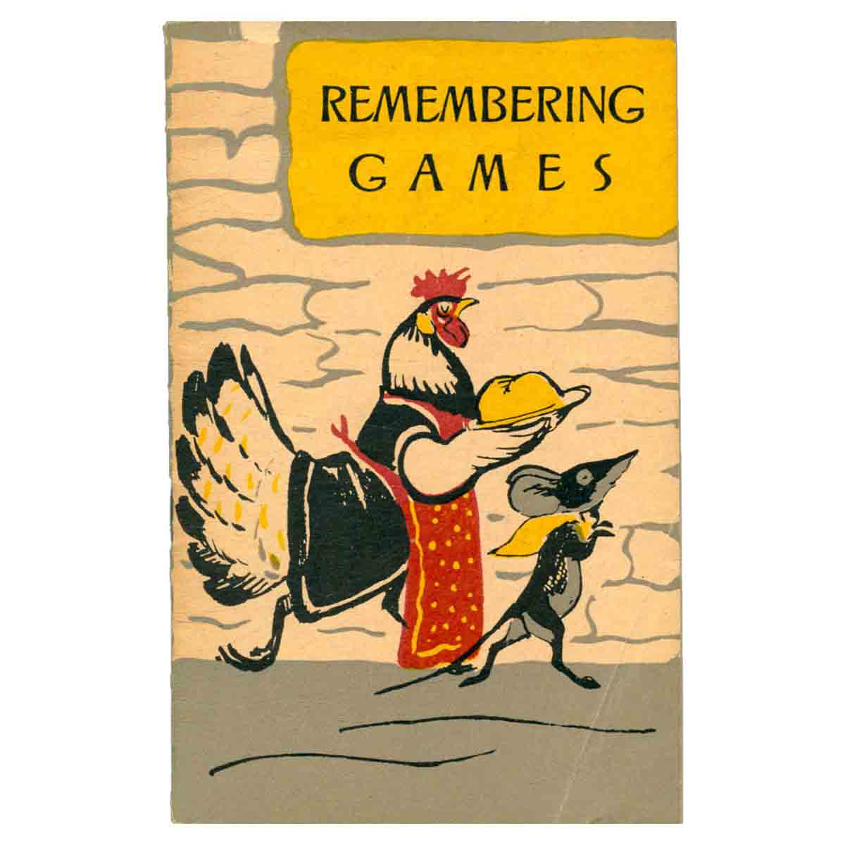 Remembering Games
