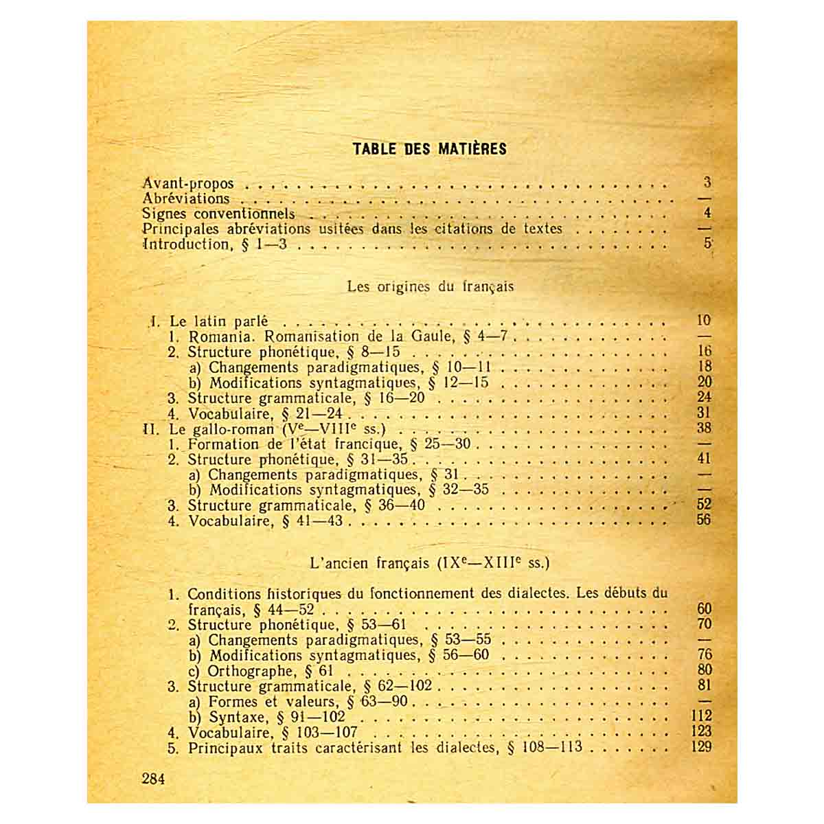 Precis dhistoire de la langue francaise