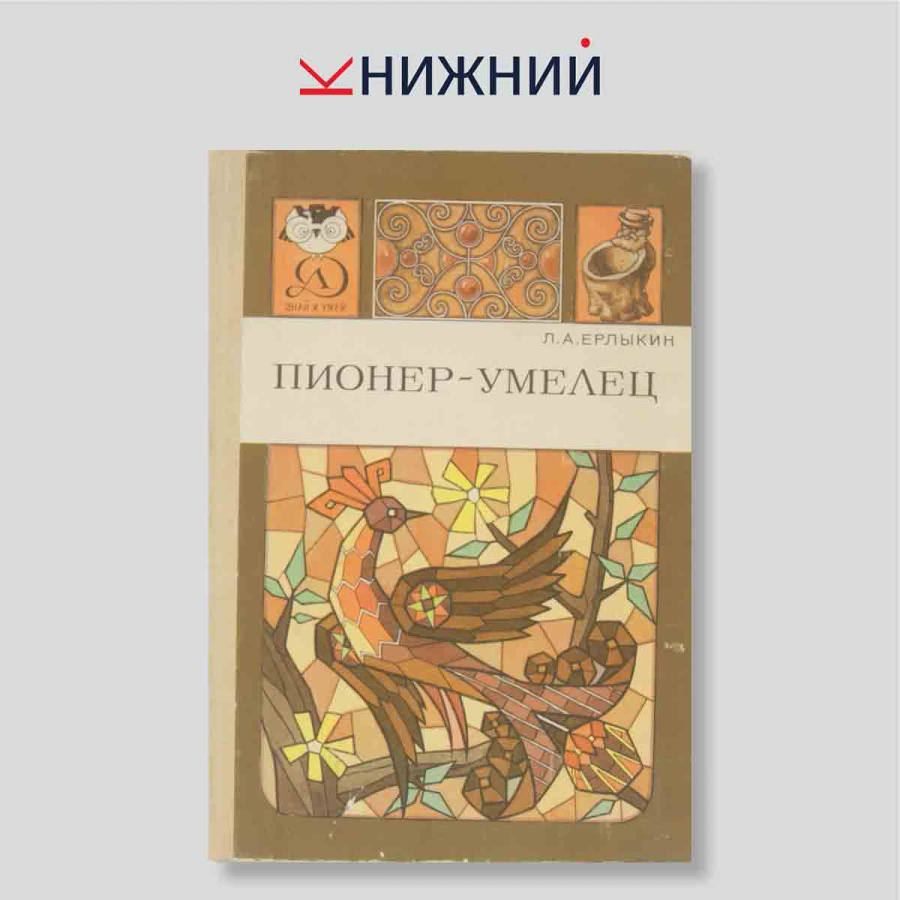 Пионер-умелец