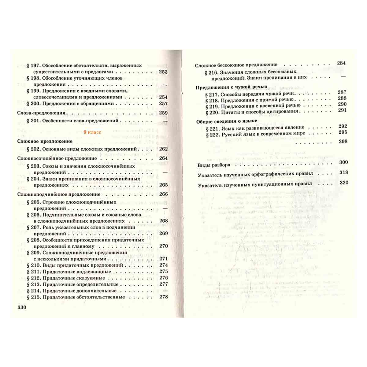 Русский язык. Теория. 5-9 классы