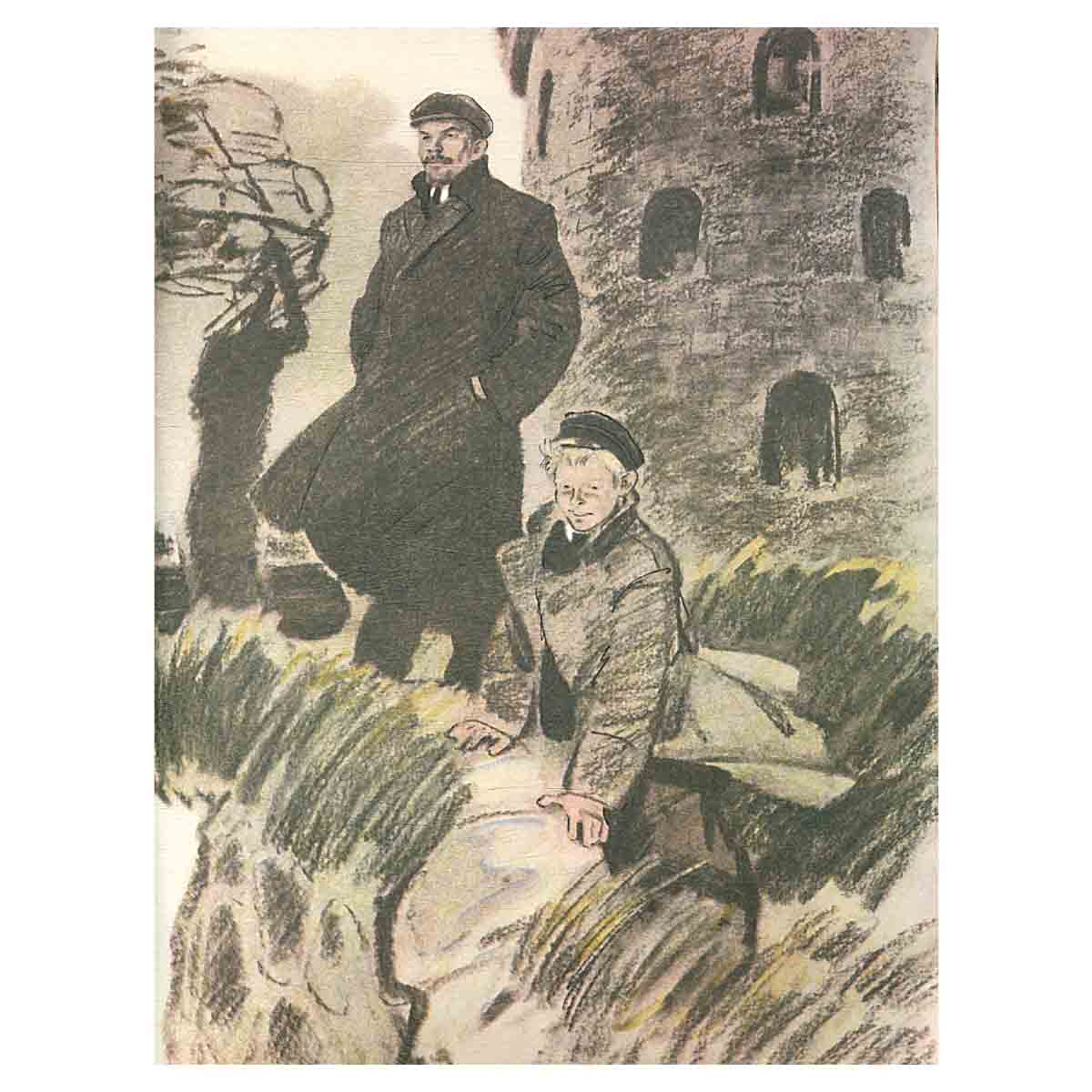 Домик в Выборге