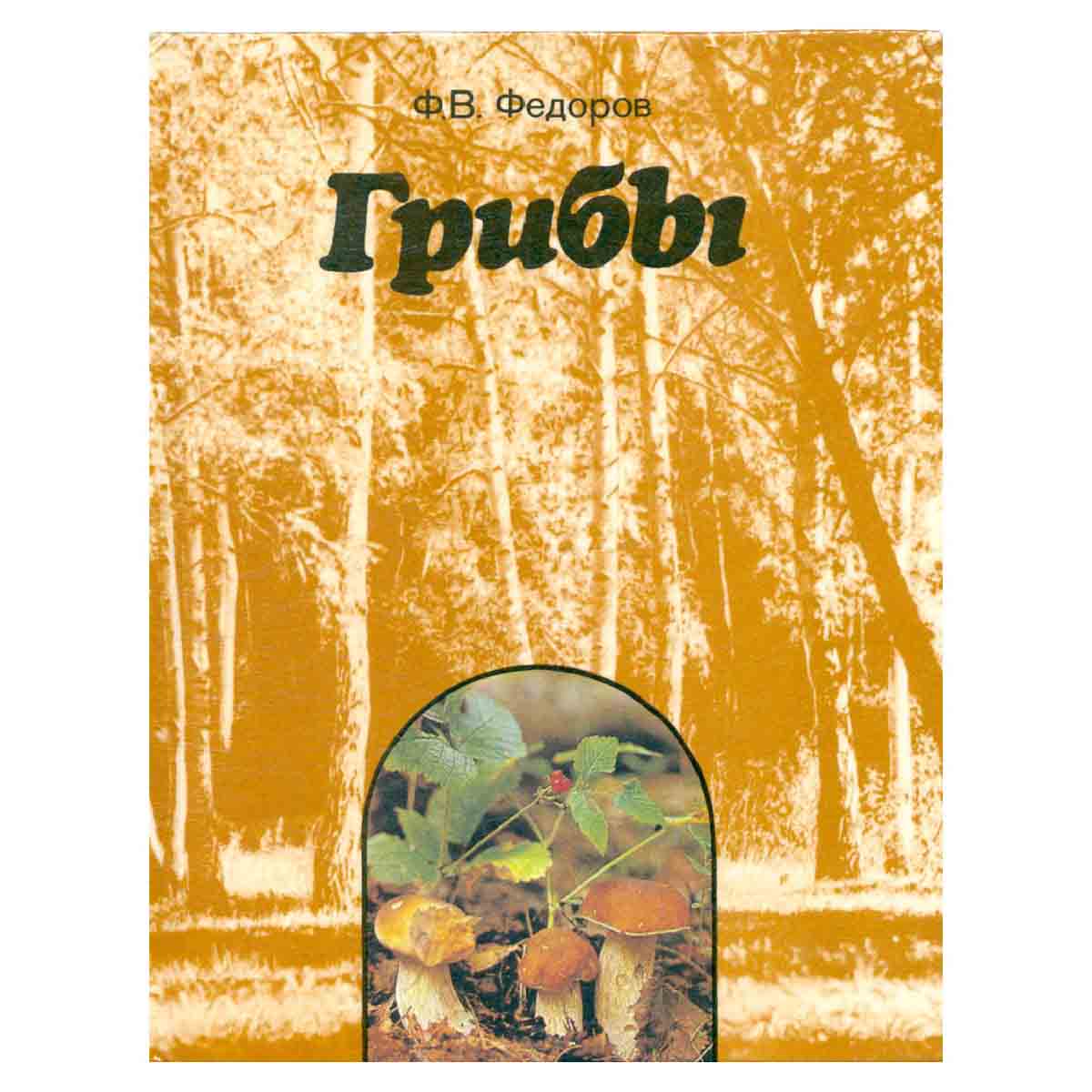 Грибы