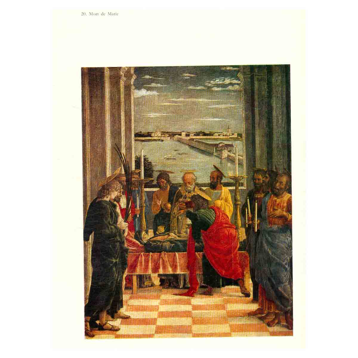 Mantegna/ Мантенья