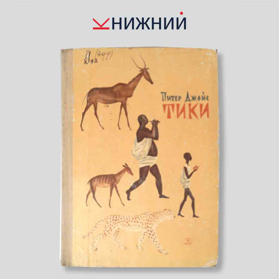 Тики