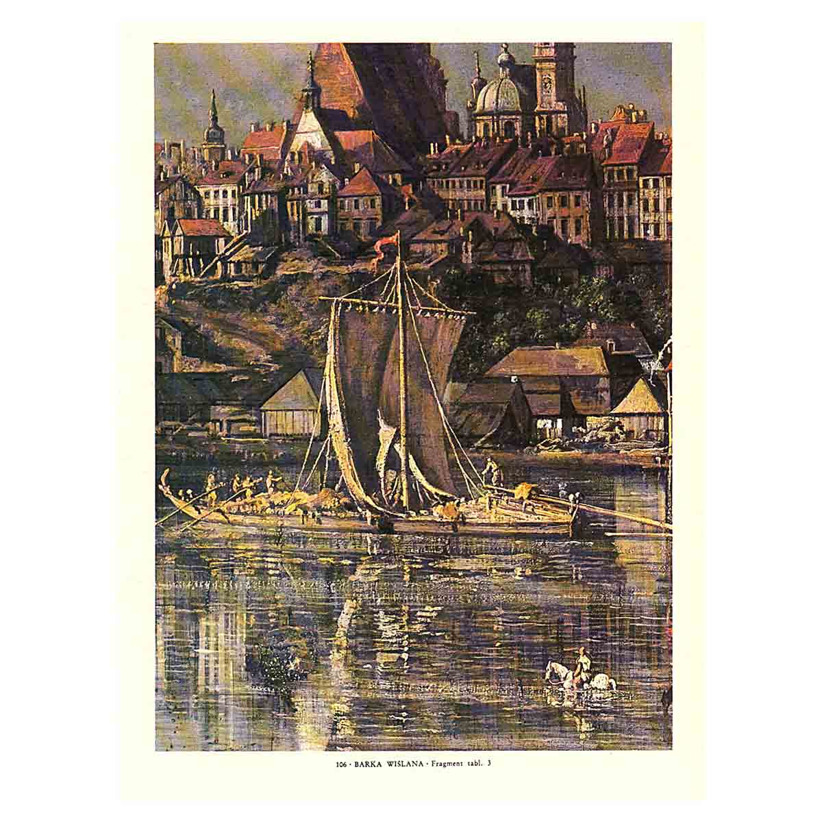 Canaletto Malarz Warszawy