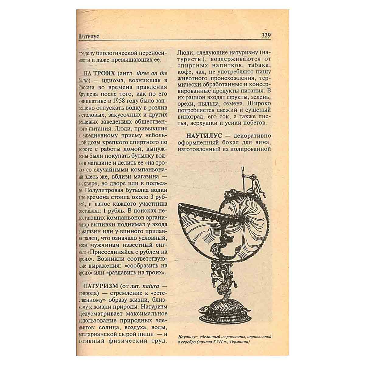 Энциклопедия алкоголя