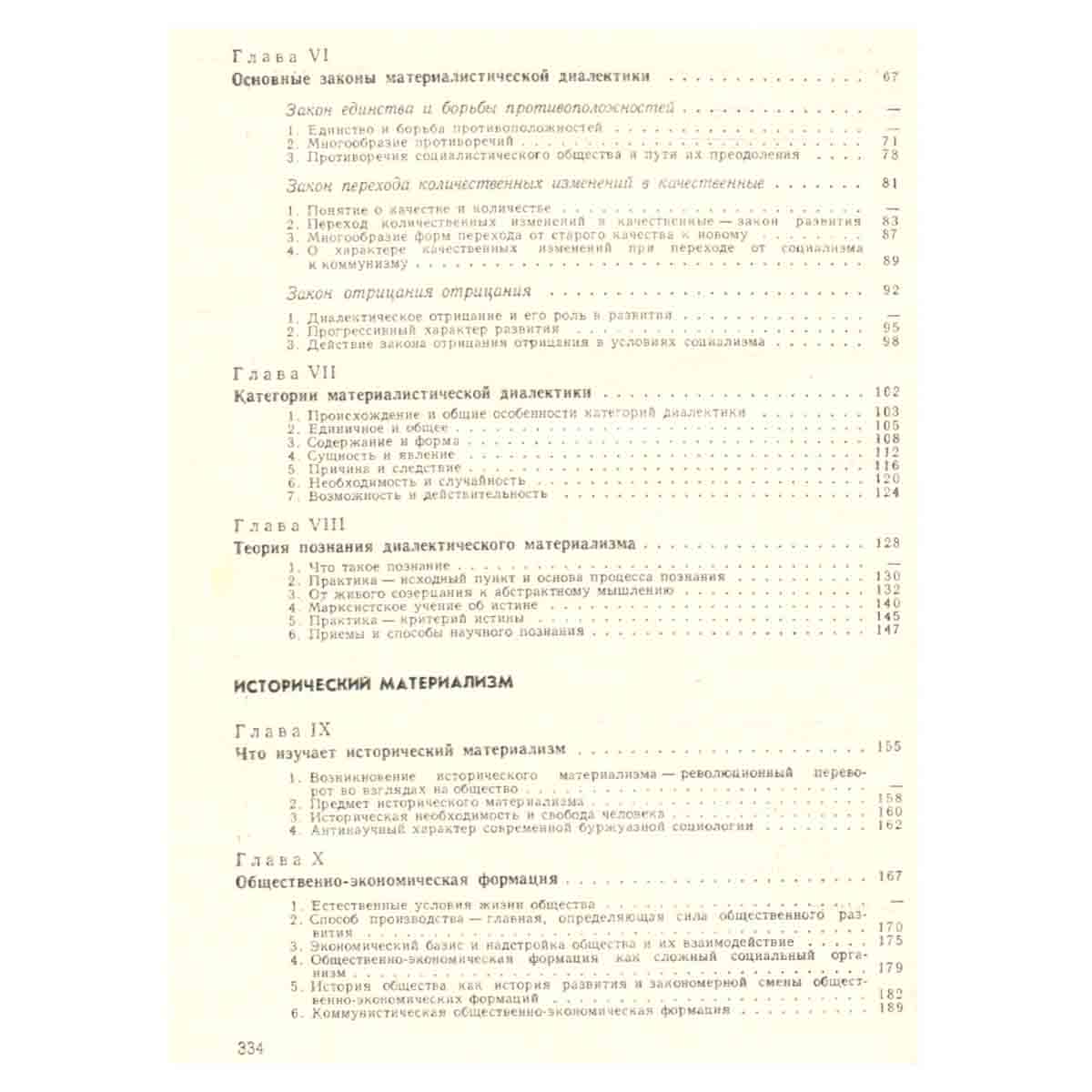 Основы философских знаний. Для слушателей школ основ марксизма-ленинизма