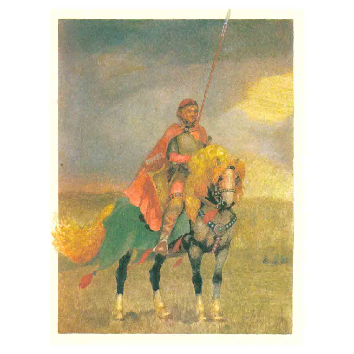 Русские народные сказки