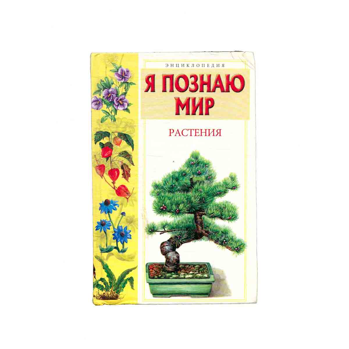 Я познаю мир. Растения