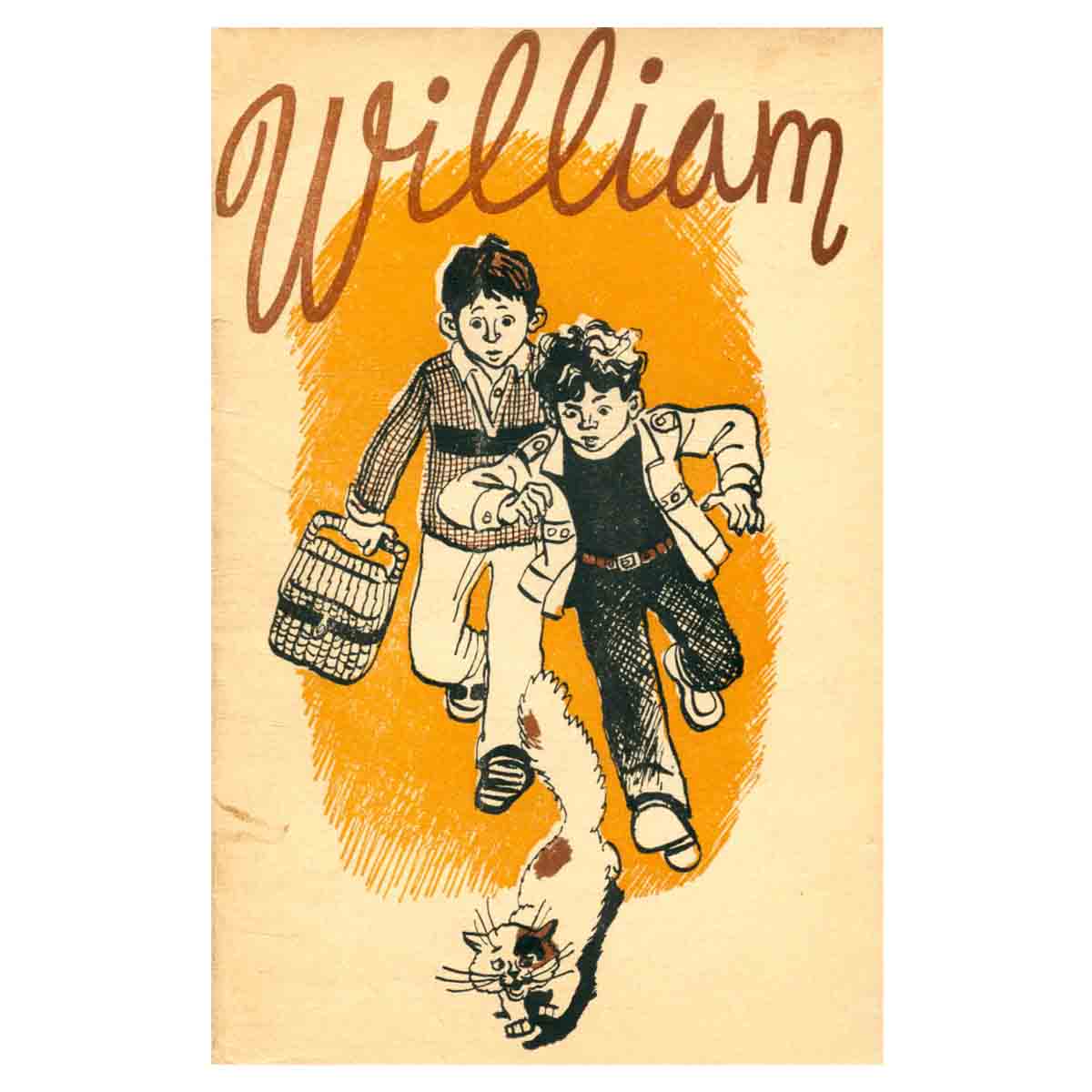 William / Вильям. Книга для чтения. 6 класс
