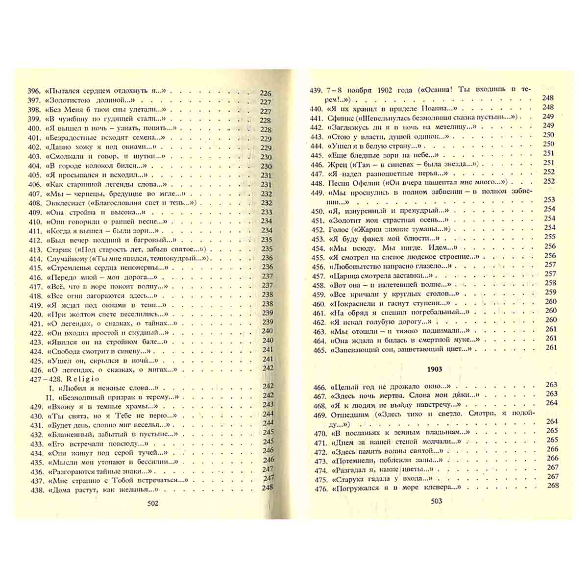 Александр Блок. Собрание сочинений в 6 томах (комплект из 6 книг)