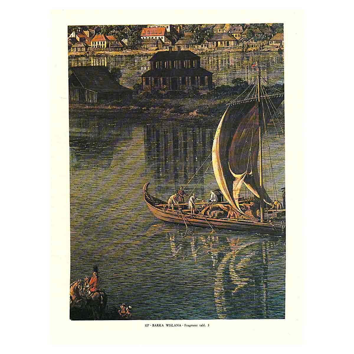 Canaletto Malarz Warszawy