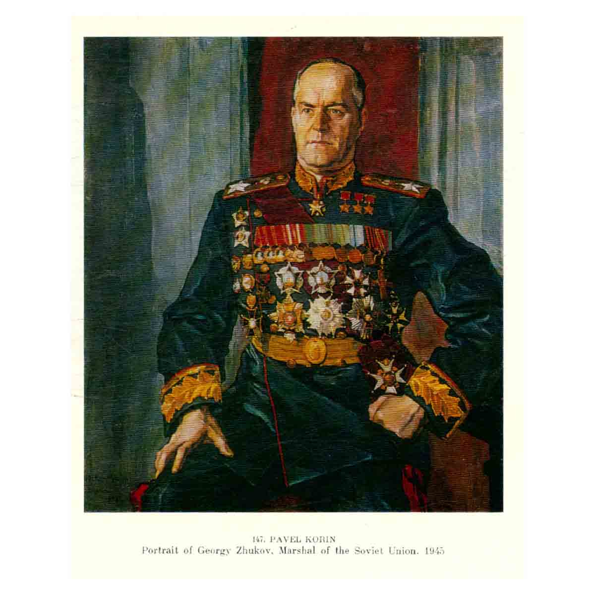 The Tretyakov Gallery: Moscow: Painting