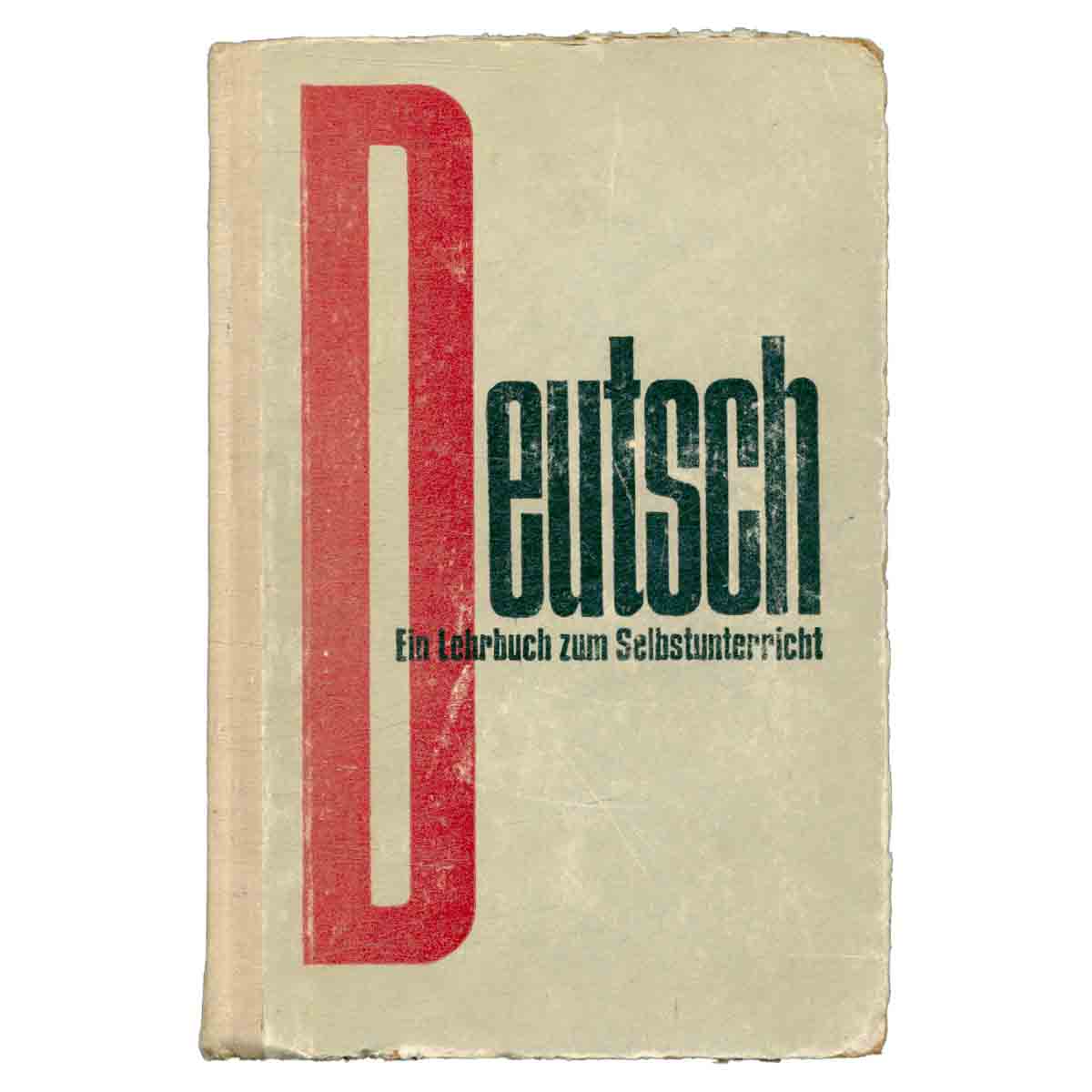 Deutsch Ein Lehrbuch zum Selbstunterricht / Самоучитель немецкого языка
