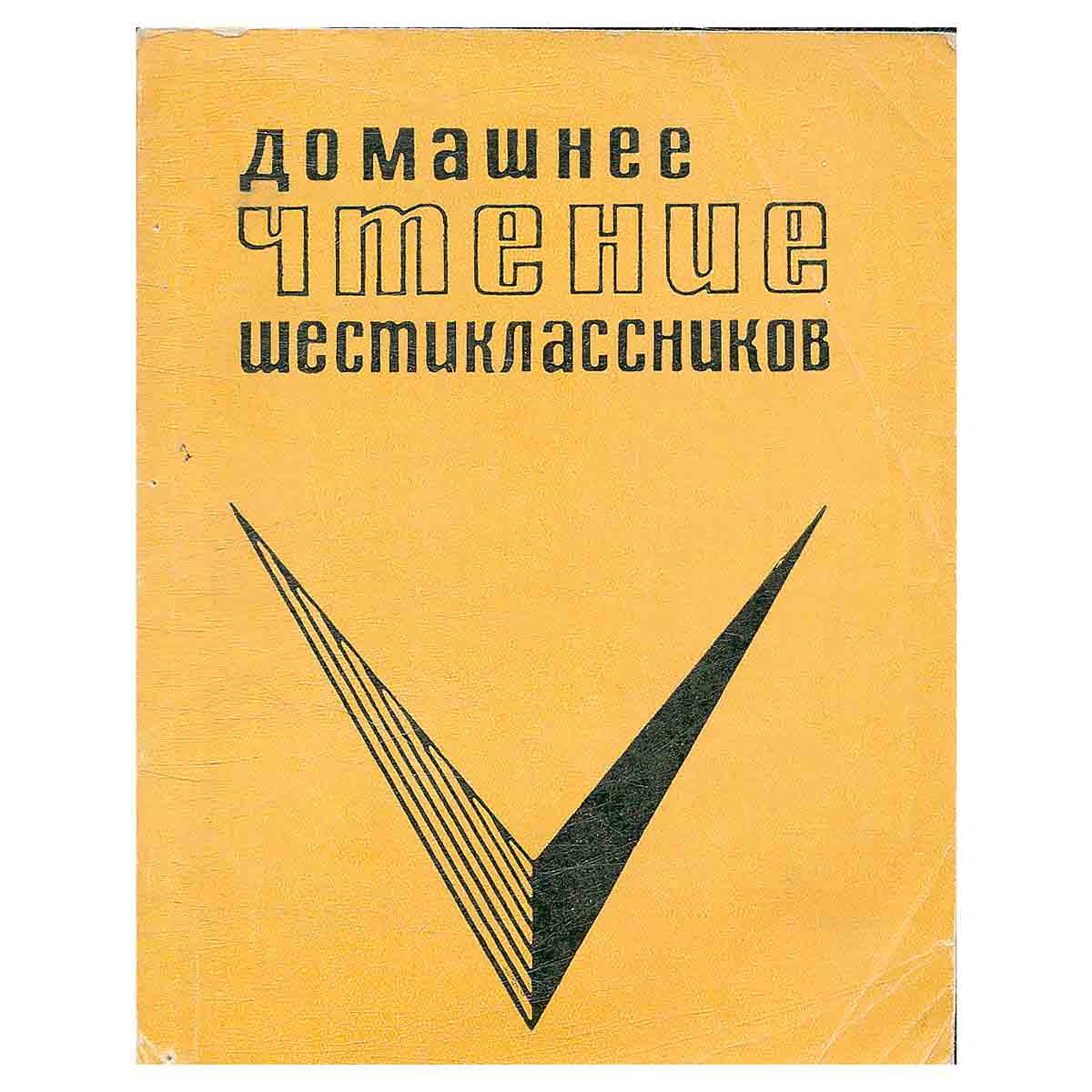 Домашнее чтение шестиклассников