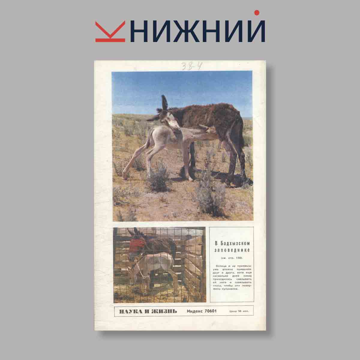 Журнал Наука и жизнь. Выпуск № 12, 1974