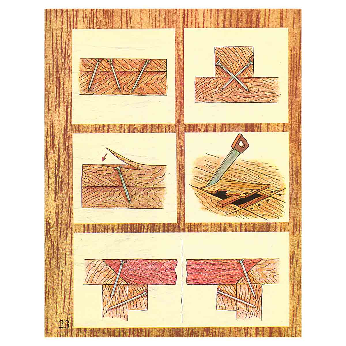 Наш дом. Наглядно об экономии в быту. № 2, 1990