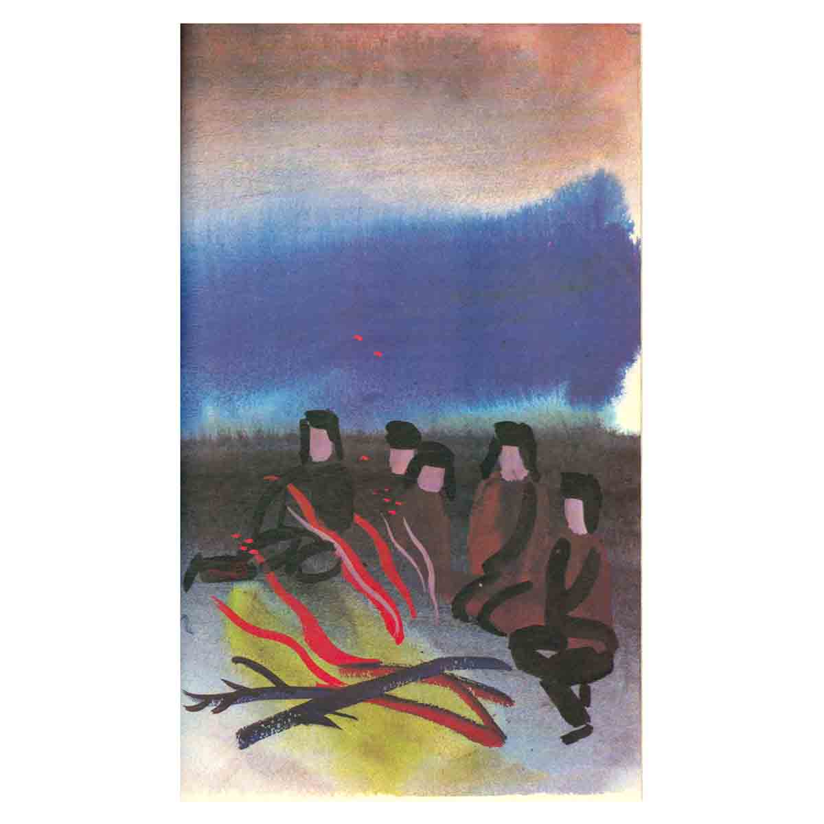 Ольга Берггольц. Стихи и поэмы