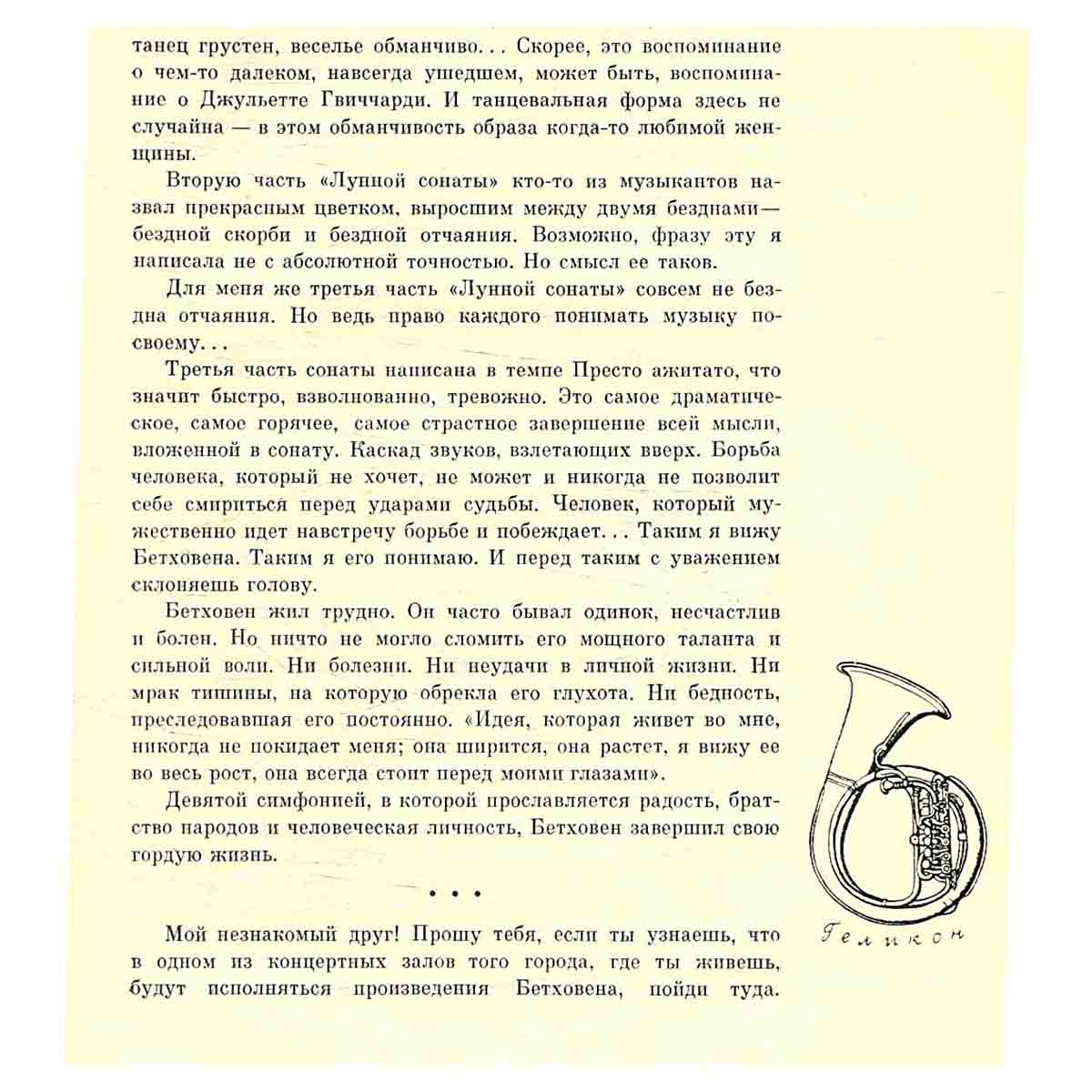 Виолончель Санта Тереза