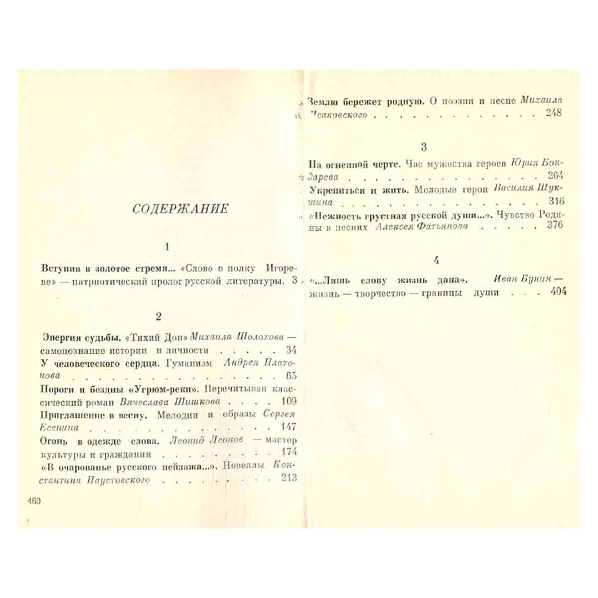 Свод радуги: Литературные портреты