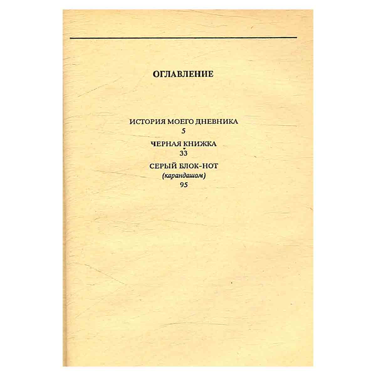 Петербургский дневник