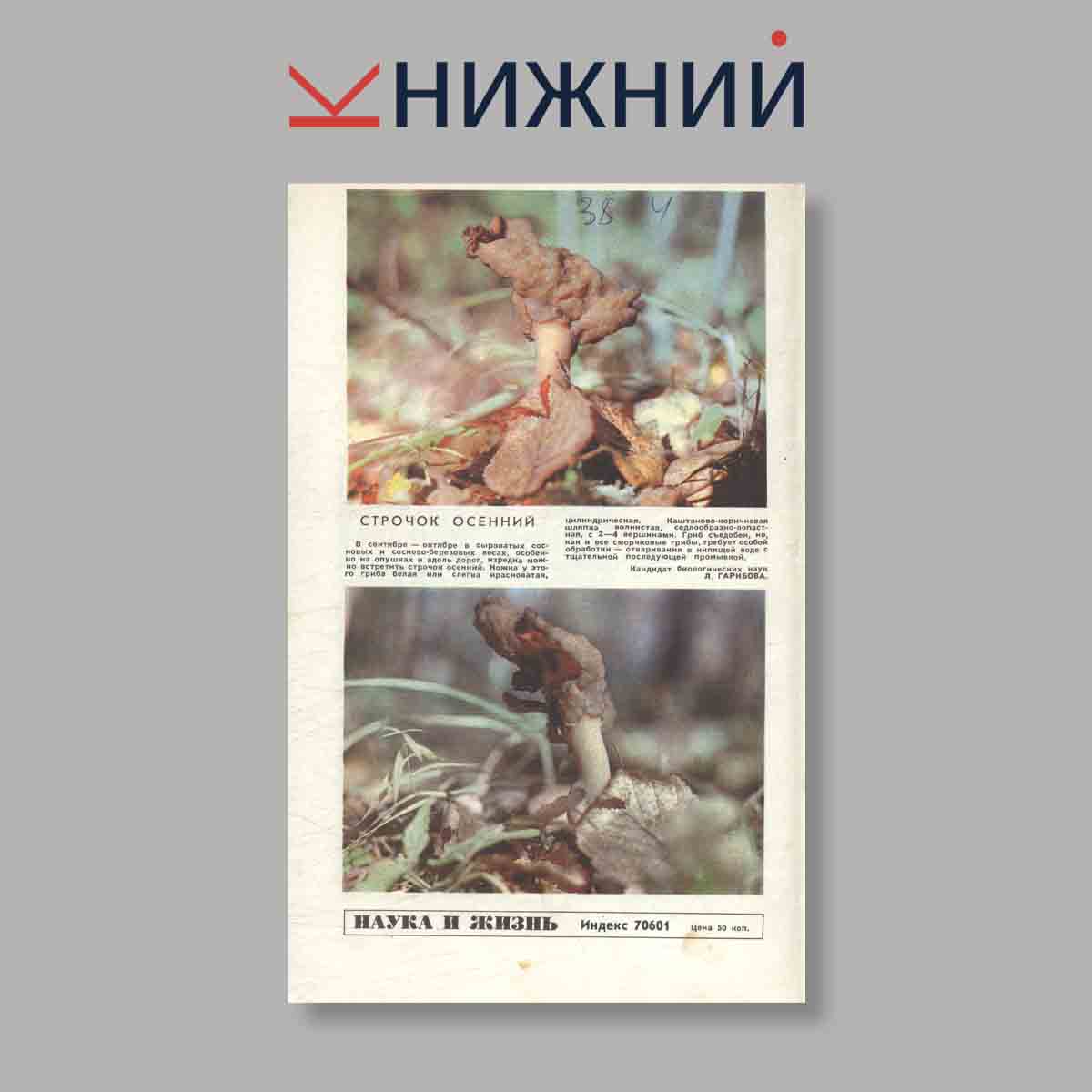 Журнал Наука и жизнь. Выпуск № 9, 1974