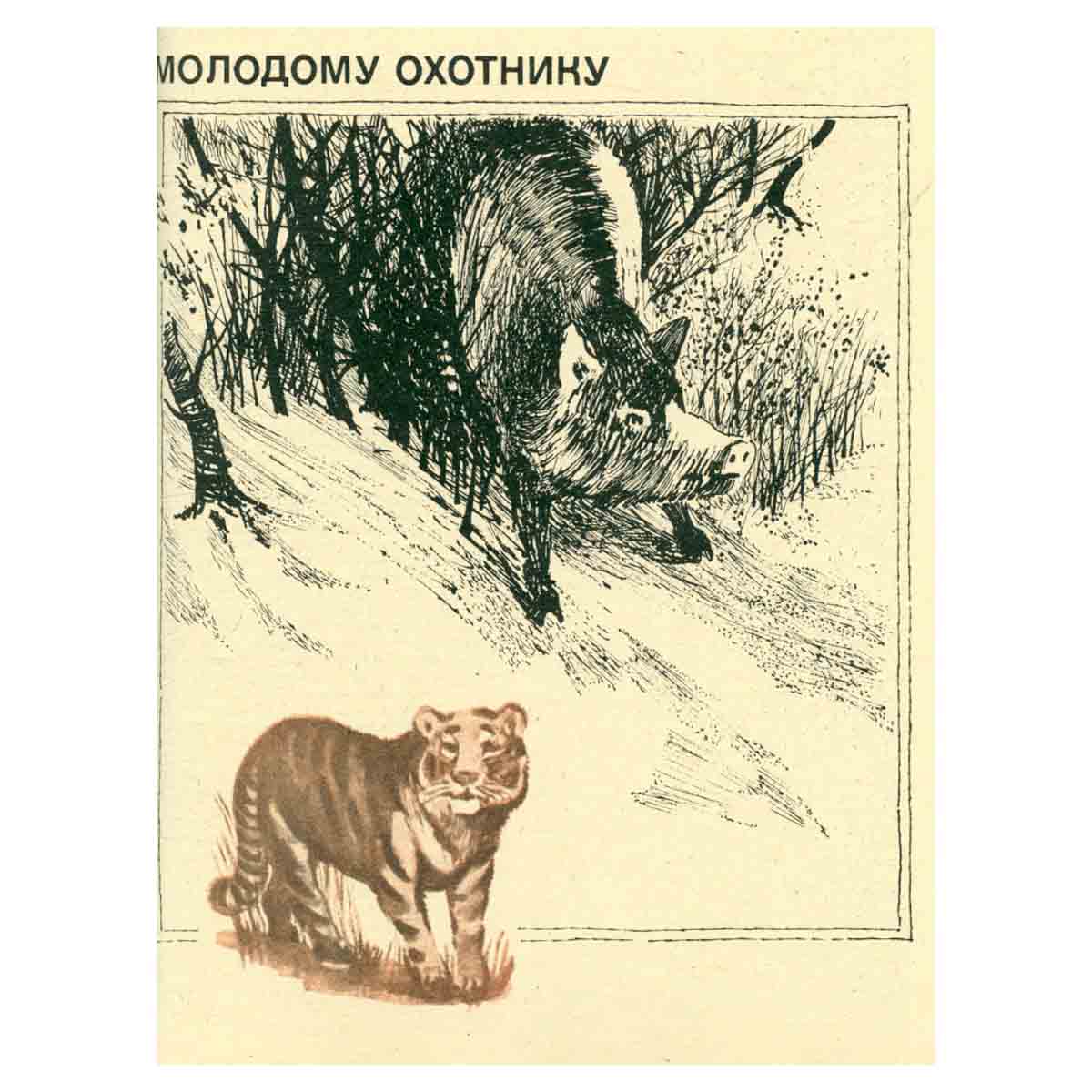 Охотничьи просторы. Альманах, № 37