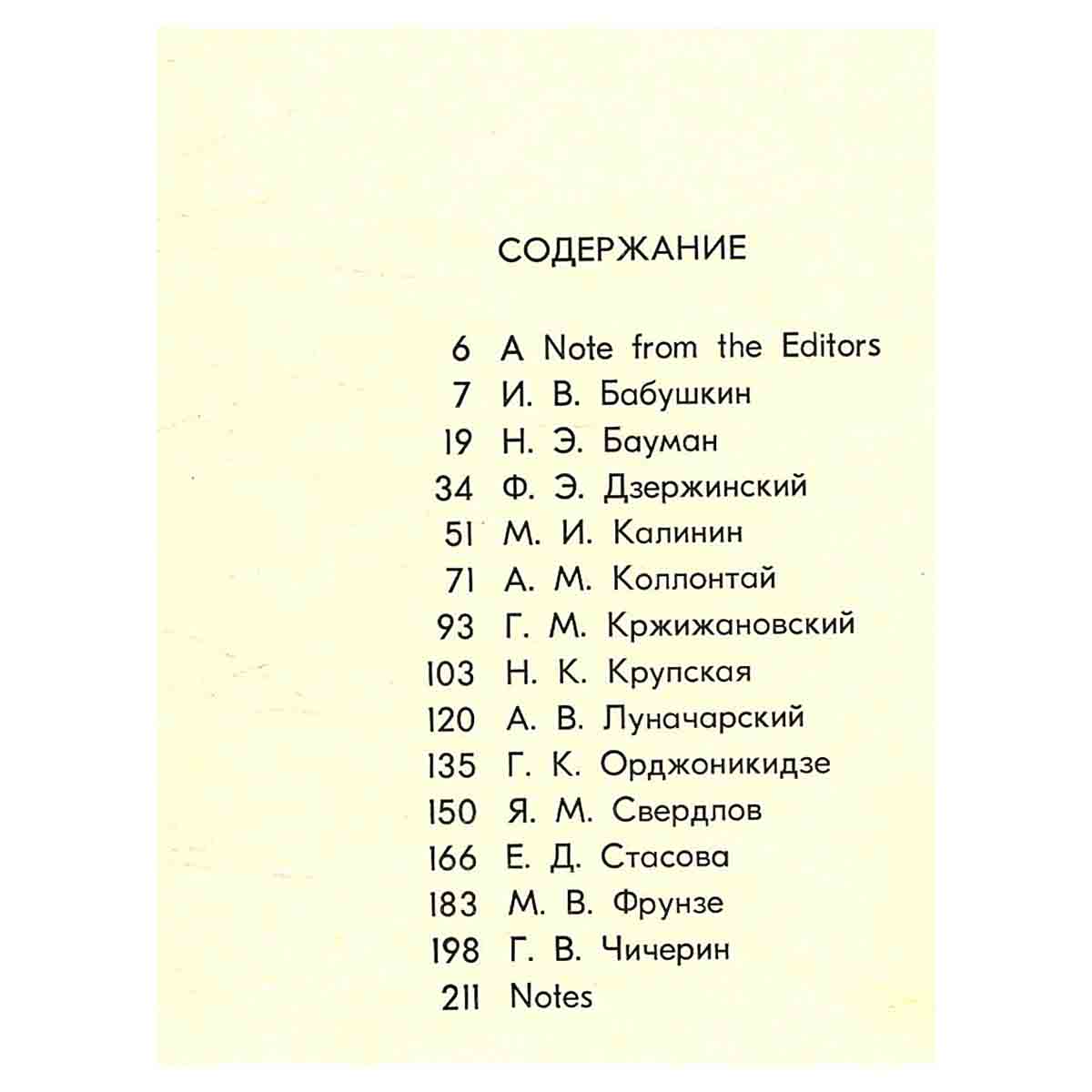 Соратники Ленина