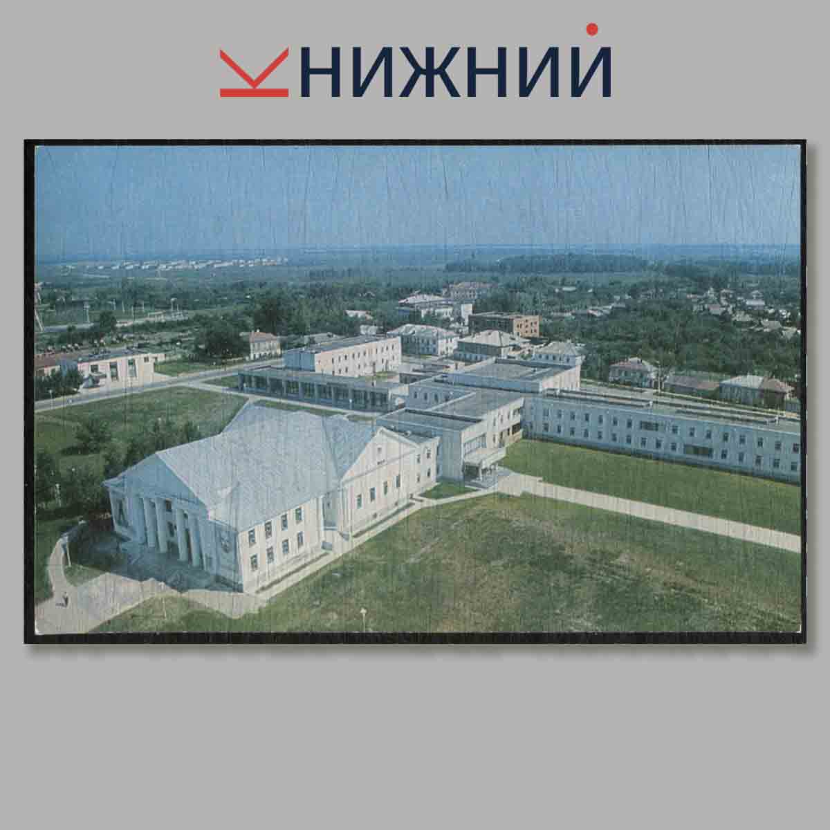 Набор открыток. Суздаль.