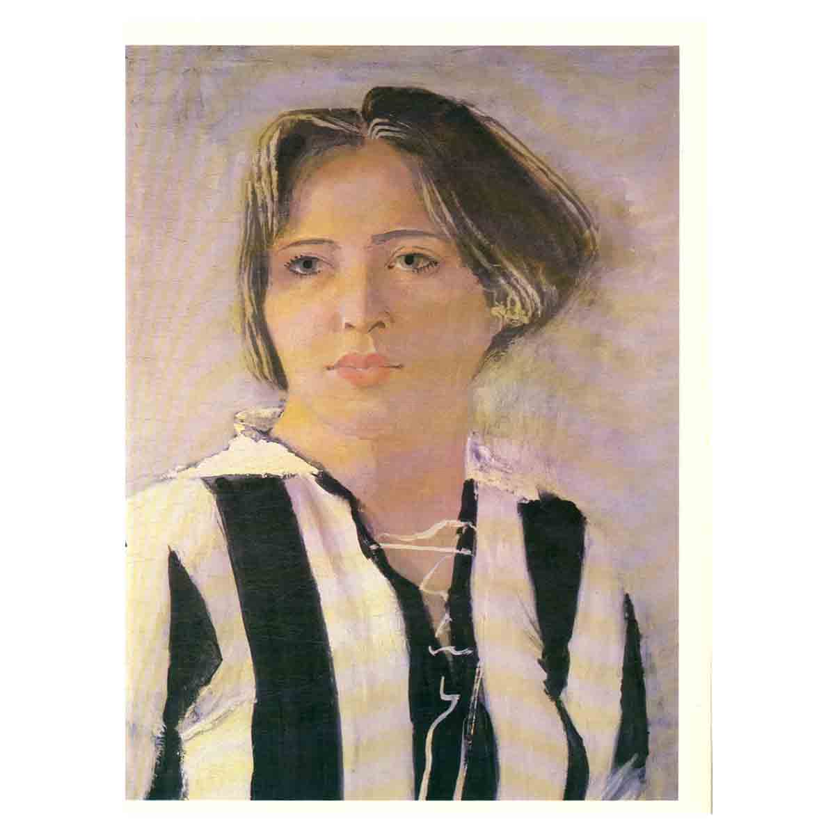 Живопись первой пятилетки / Paintings of the First Five-Year-Plan Period