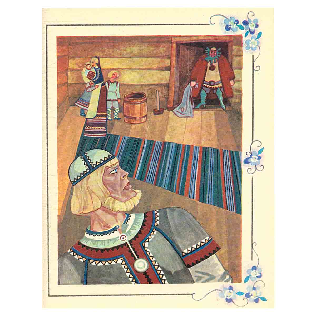 С. Топелиус. Сказки