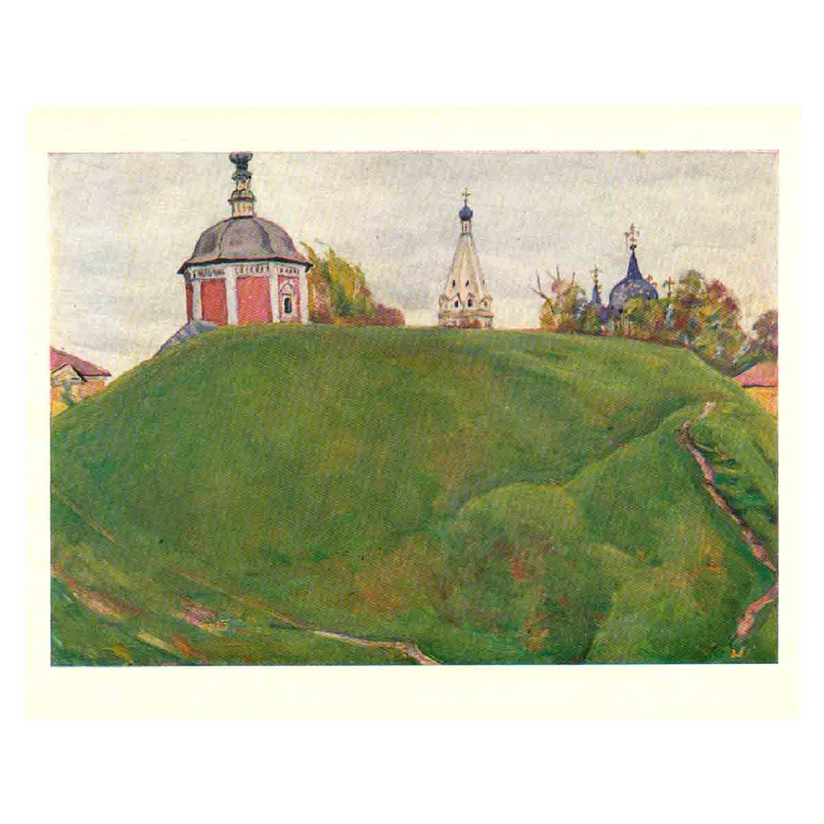 Суздаль