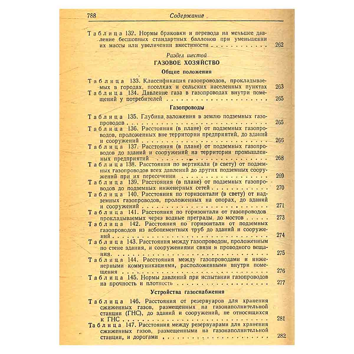 Справочник по технике безопасности