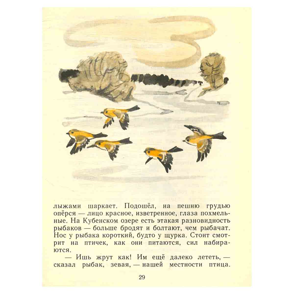 Стрижонок Скрип