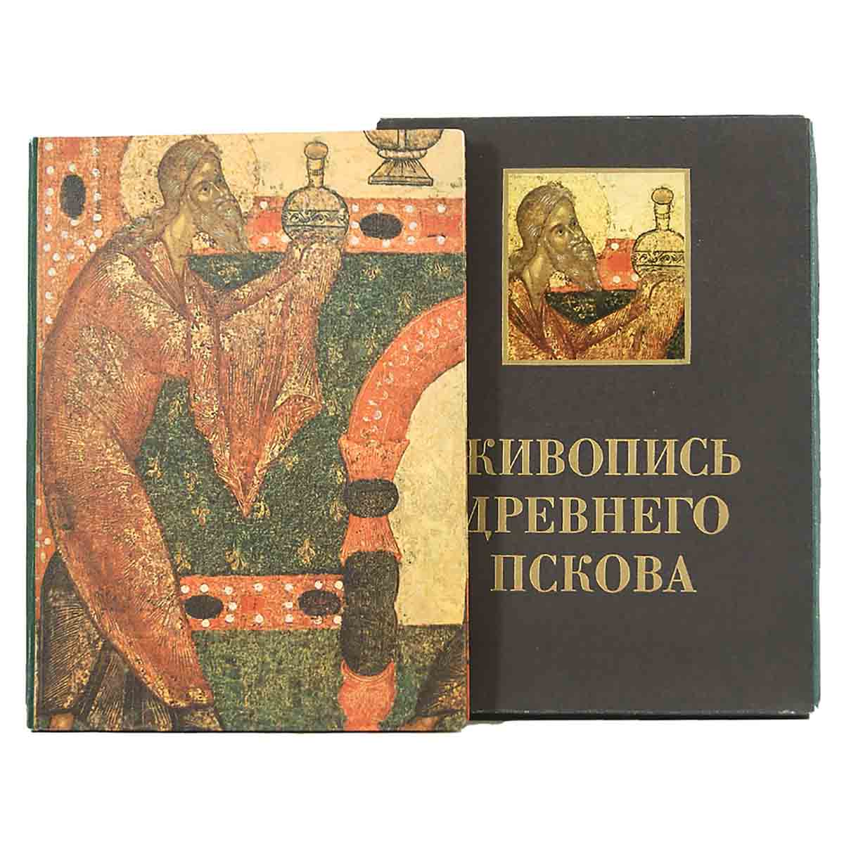 Живопись древнего Пскова