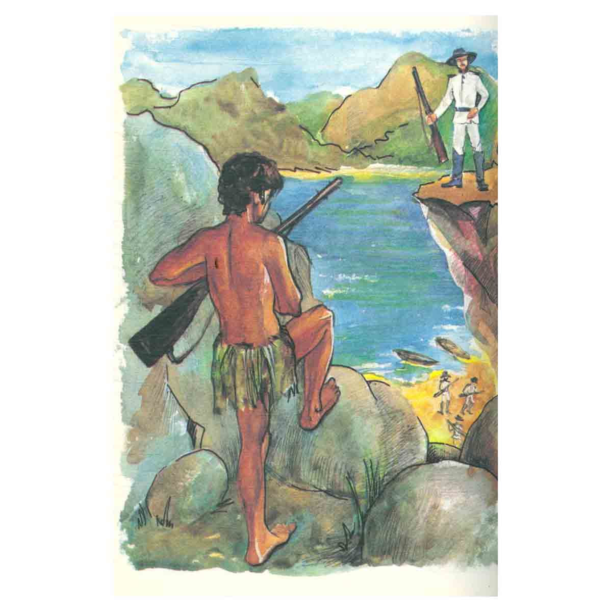 Рассказы южных морей. Храм гордыни